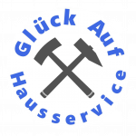 Logo Glück Auf Hausservice, Adam Kunce