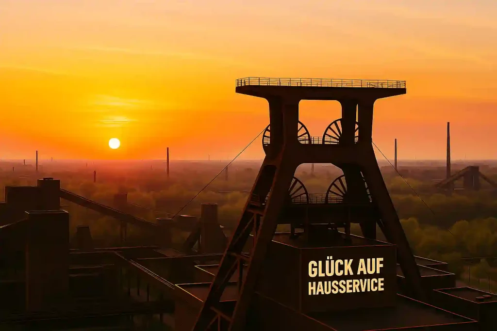 Glück Auf Hausservice Herne – regionale Möbelabholung im Ruhrgebiet