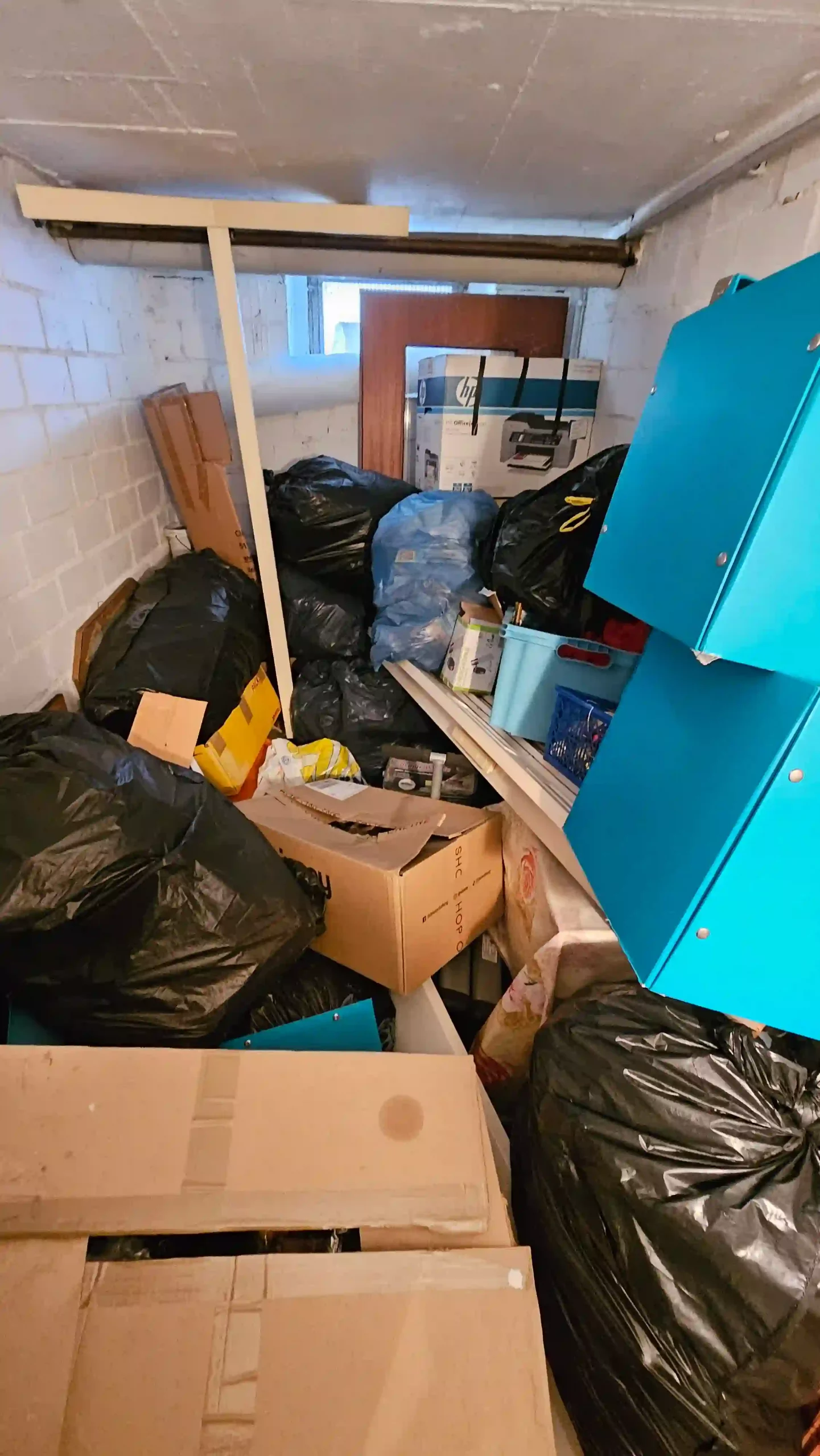 Abstellraum Entrümpelung Gelsenkirchen