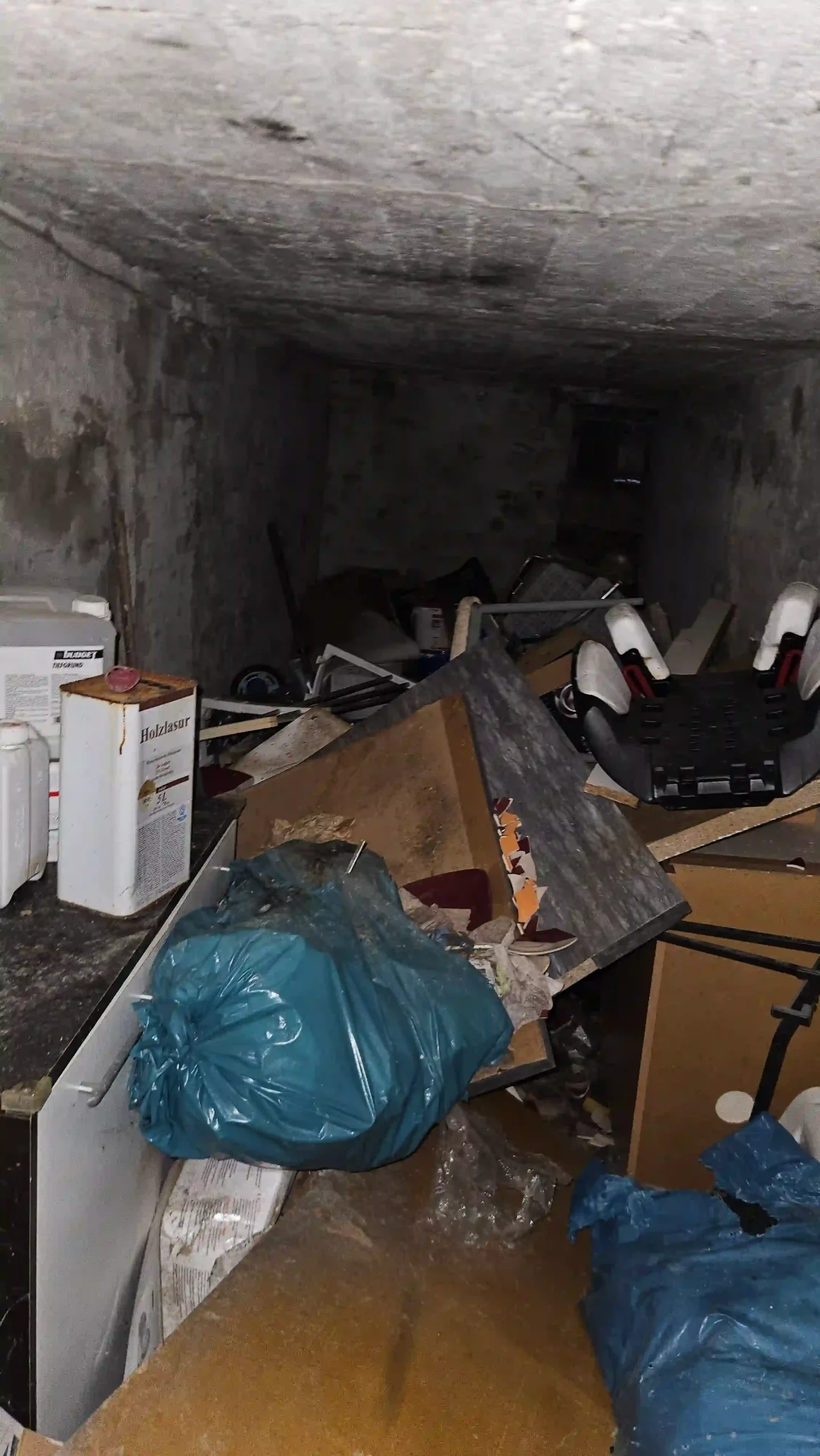 Keller Entrümpelung Gelsenkirchen