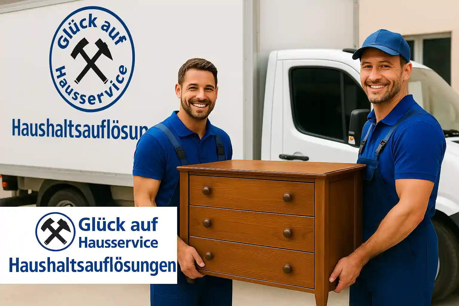 Entrümpelung Herne Wohnungsentrümpelung in Herne mit Möbeln und Hausrat